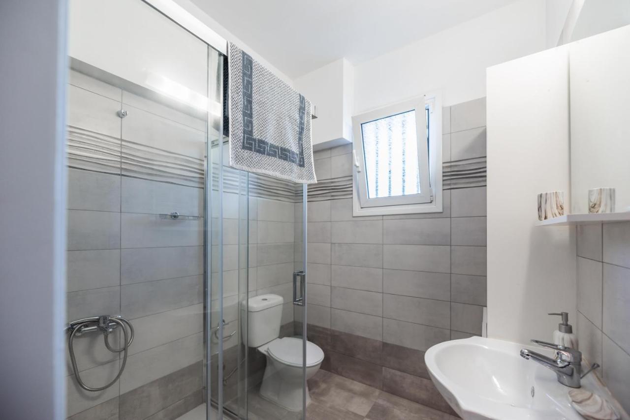 Casa Stergos 2Apts Архангелос Экстерьер фото